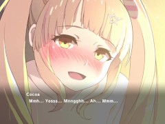MAGICAMI COCOA BOND STORY °2 - Screenshot 15 of 16 - Hentai