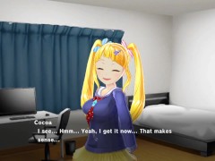 MAGICAMI COCOA BOND STORY °2 - Screenshot 2 of 16 - Anime