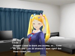 MAGICAMI COCOA BOND STORY °2 - Screenshot 3 of 16 - Magicami