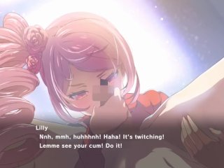 MAGICAMI LILLY BOND STORY °1