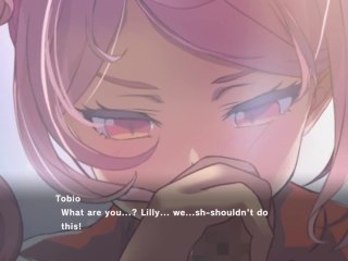 MAGICAMI LILLY BOND STORY °1