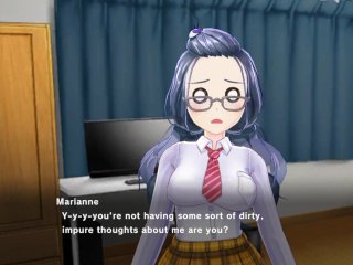 MAGICAMI MARIANNE BOND STORY °1