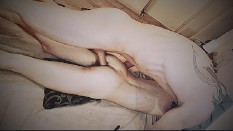 Skinny Anal