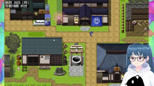 【同人エロゲ実況】夏色のコワレモノ#09 ノブオルートEND Hentai Game 修正