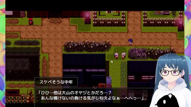 【同人エロゲ実況】夏色のコワレモノ#09 ノブオルートEND Hentai Game 修正