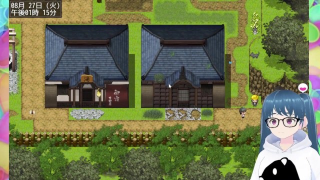 【同人エロゲ実況】夏色のコワレモノ#09 ノブオルートEND Hentai Game 修正