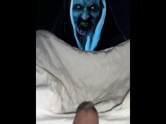 Horror porn- nun. I mastrubration orgsam looking for horror nun