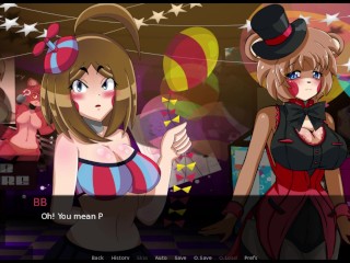 Roxanne Wolf X Gregory Fnaf Adult 18+ XXX Videos