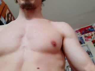 сексуальный инструктор порнохаба занимается воркаутом и кончает