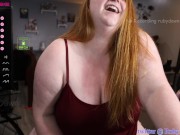 Preview 5 of Testing out a new toy while live on chaturbate. It gets me so wet