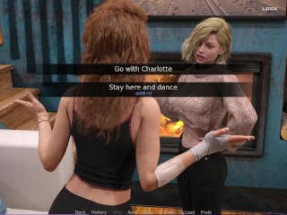 NURSING BACK TO PLEASURE #134 – Visual Novel Gameplay HD