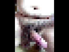 【長時間オナニー】寸止めを繰り返して最後はだらしなく射精する変態童貞～オナニー中毒～ - Screenshot 13 of 16 - 射精