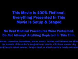 Become Doctor Tampa, Give Latina Angel Santana Humiliating Gyno Exam Required For All New Students!!