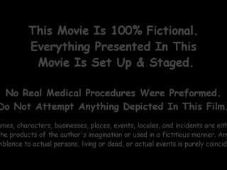 Angel Santana Gets Humiliating Gyno Exam Required 4 New Students By Doctor Tampa & Nurse Aria Nicole