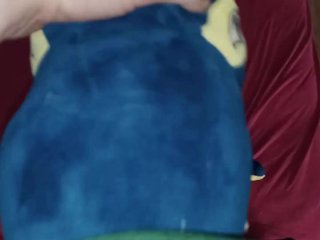 Blue dinosaur t-ex Fun#27