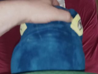 Blue dinosaur t-ex Fun#28