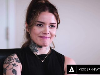 MODERN-DAY SINS - Fertility Doctor IMPREGNATES Desperate Client Vanessa Vega Himself! screenshot number 2