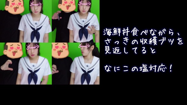 Niina的行走02（照相馆小哥，厕所小哥，业余女孩）。