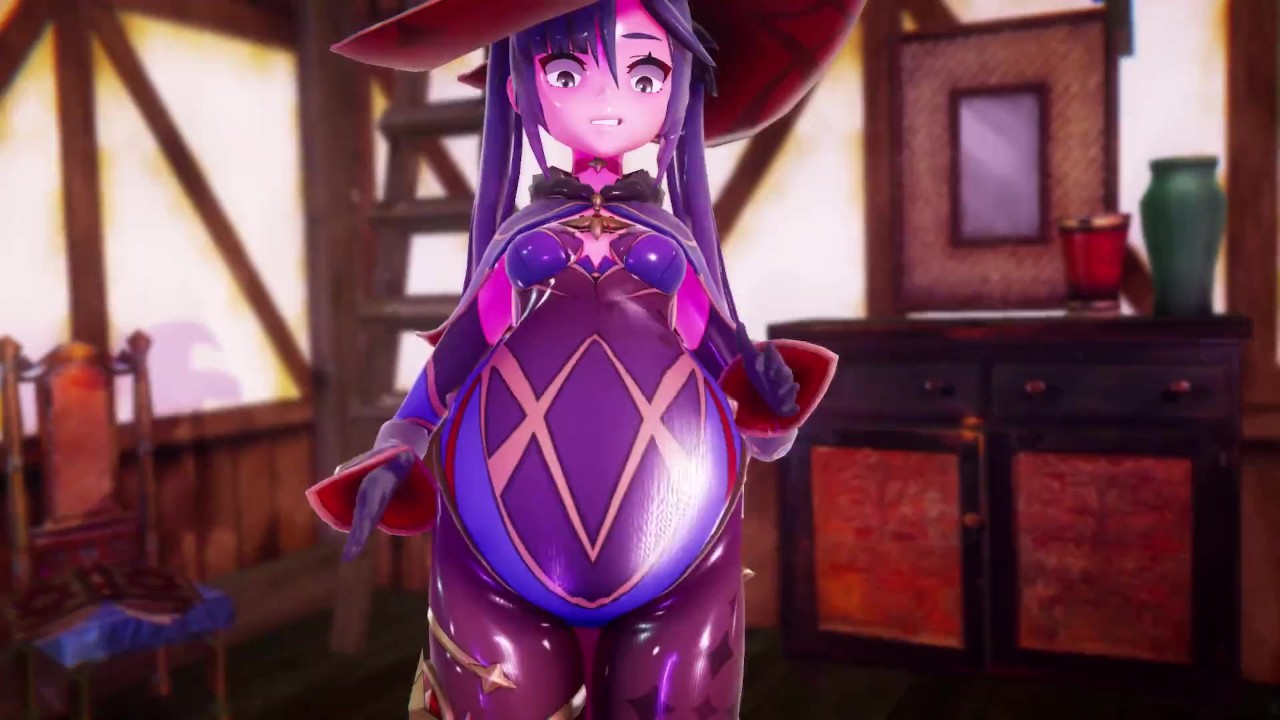 Imbapovi - Mona Belly and Body Inflation - Pornhub.com