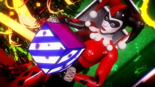 Inflation Of Imbapovi Harley Quinn