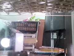 Urinal Bags and Dried Pee