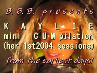 2004 Kaylie Mini Cumpilation (+ 1 Giga)