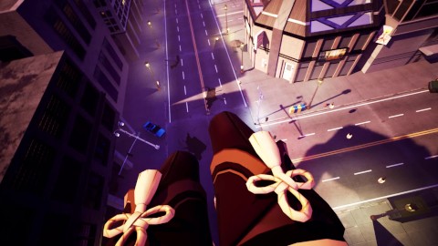 (First Person) Beidou Giantess Growth