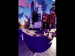 (VR) Beidou Giantess Growth