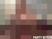 Preview 3 of JOI Panty Girls And POV Striptease Porn