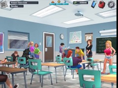 Dub4FunHub Plays - Summer Time Saga PART 1