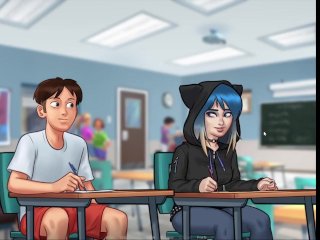 Dub4FunHub Plays - Summer Time Saga_PART 1