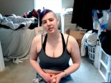 Femdom Girlfriend Teaches You How to Suck Cock