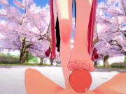 Preview 5 of Hentai POV Feet Yae Miko Genshin Impact