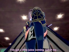 Hentai POV Feet Shirogane Noel Hololive Fantasy