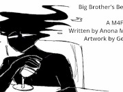 Preview 1 of Big Brother's Best Bud - An M4F Script Written by Anona_Moosey