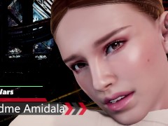 Video Star Wars - Padme Amidala - Lite Version