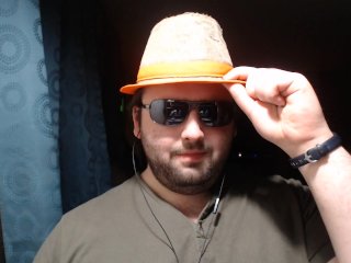 TRANS NECKBEARD TIPS FEDORA