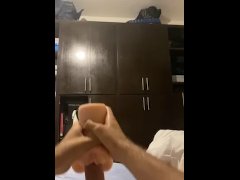 Fucking a pocket pussy