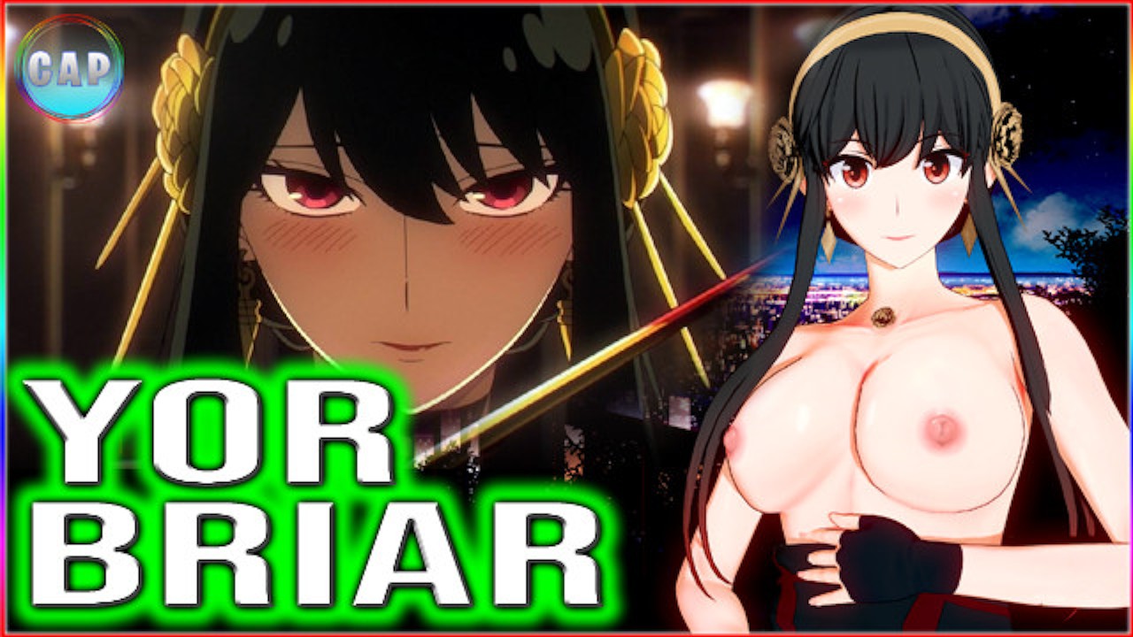 Yor Briar - Spy x Family HD Hentai  ヨル・フォージャー (R34 R-18 Anime Waifu Sex  Segs MMD SFM 3D POV AMV) - Pornhub.com