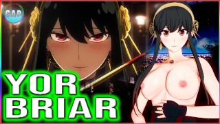 Anime Waifu Sex Segs MMD SFM 3D POV AMV Yor Briar Spy X Family Hd Hentai R34 R-18 Anime Waifu Sex Segs MMD SFM 3D POV