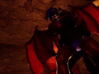 WildLife One Shot - Demon Vs_Werewolf