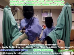 Semen Extraction #1 On Doctor Tampa Whos Taken By Nonbinary Medical Perverts To The Cum Clinic!!!
