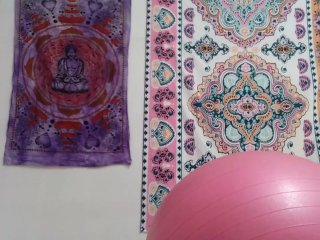 Spying on Fat Ass PAWG Stepsister lHome Alone Smoking 420Smoke Bong Hairy_Pussy Phat