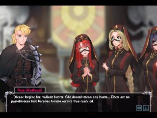 Knightly Passions #01 MeetingWith A Sexy Witch