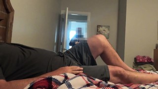It's Not His Dick Husband Caught Jerking To Porn By Angry Disgusted Wife