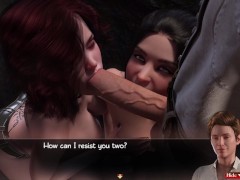 Video Alia Sex Scene Part 2 - Treasure of Nadia Sex Scene