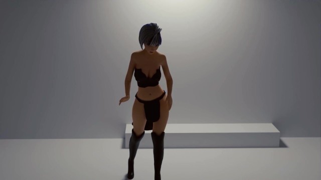 3d sex with android MILF