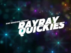 Video RAY RAY XXX QUICKIE: RAY RAY XXX : has some fun with Christmas lights