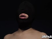 Preview 1 of JAVHUB Busty babe Mask Mask gets fucked hard