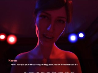 The Visit - ep 79 - Three Tongues And A_Tight Ass By_Foxie2K